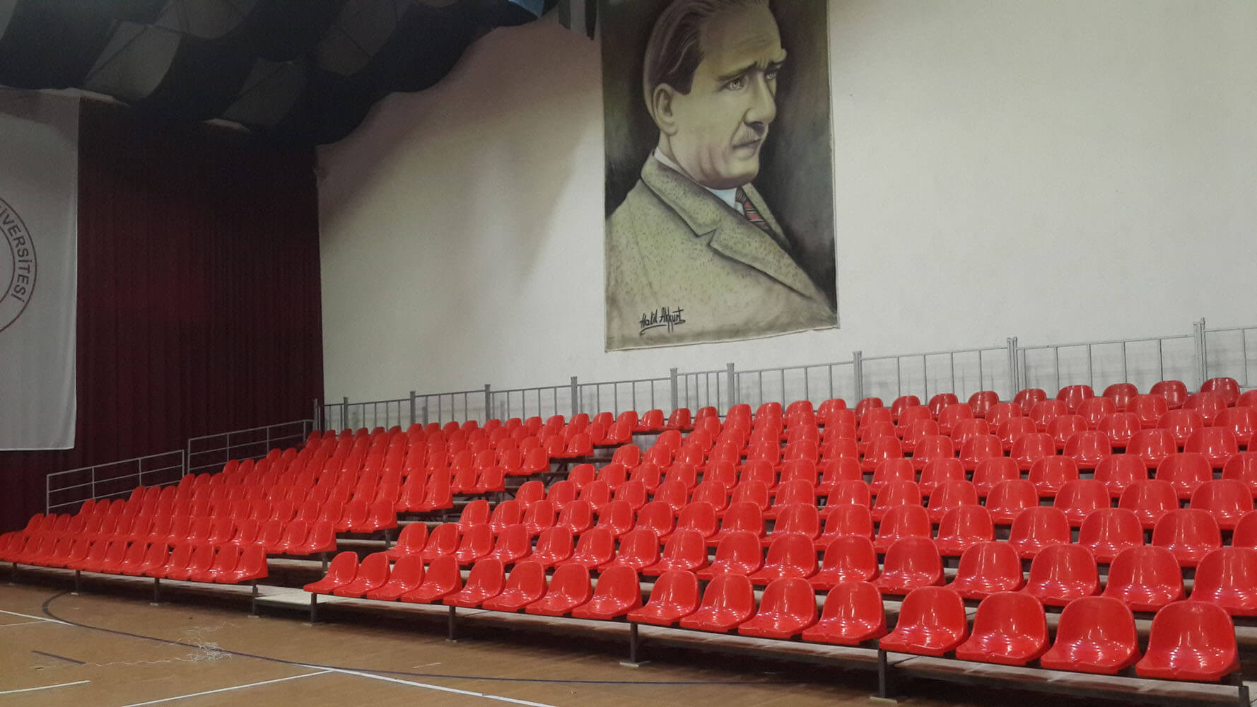 Portatif ve Kiral�k Trib�n Uygulamalar�